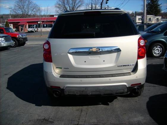 Chevrolet Equinox 2012 photo 4