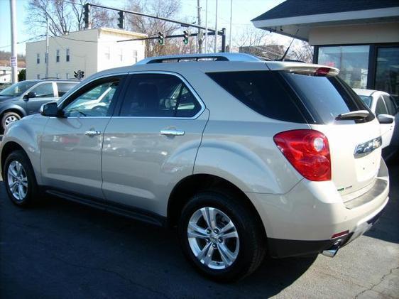 Chevrolet Equinox 2012 photo 5