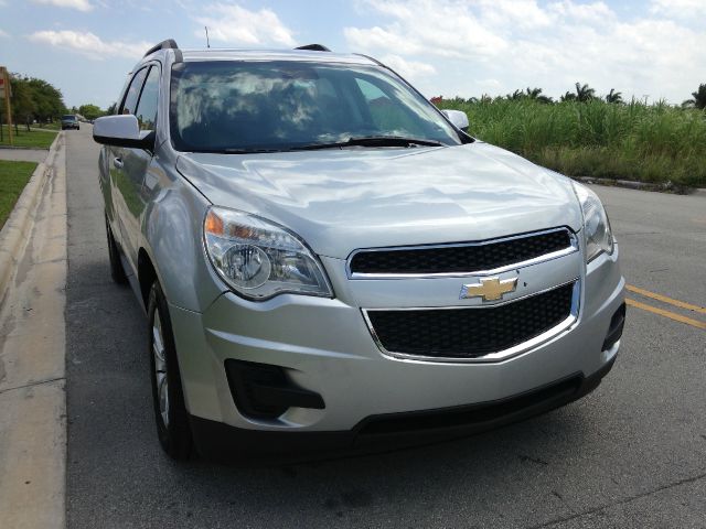 Chevrolet Equinox 2012 photo 2