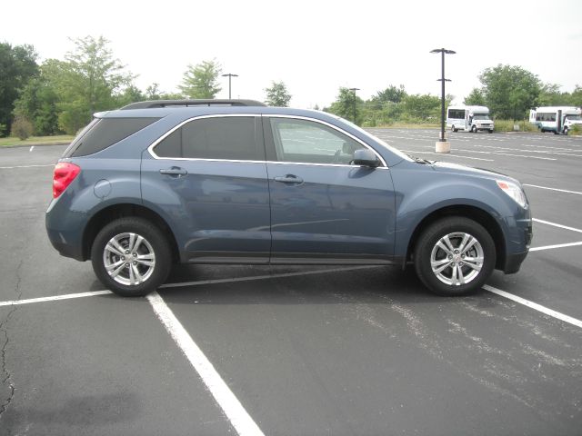 Chevrolet Equinox 2012 photo 1