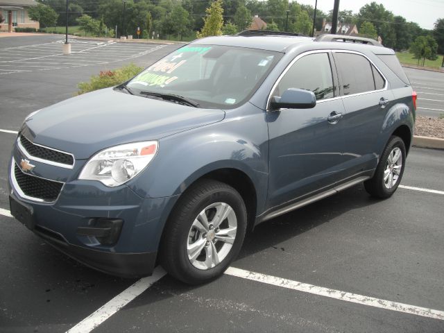 Chevrolet Equinox 2012 photo 2