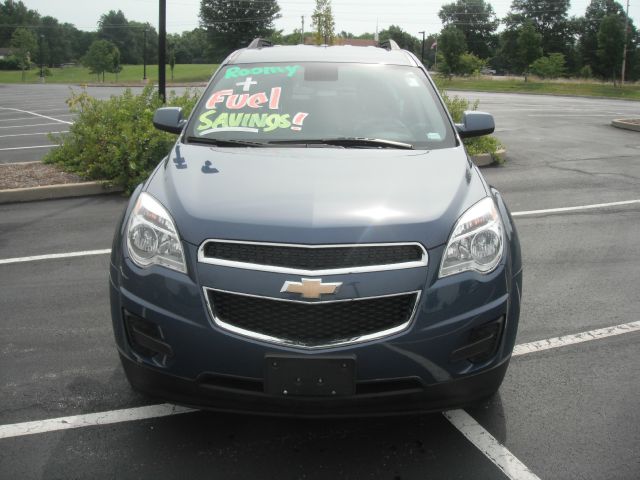 Chevrolet Equinox 2012 photo 3