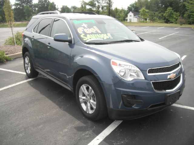 Chevrolet Equinox 2012 photo 4