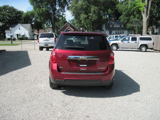 Chevrolet Equinox 2012 photo 1