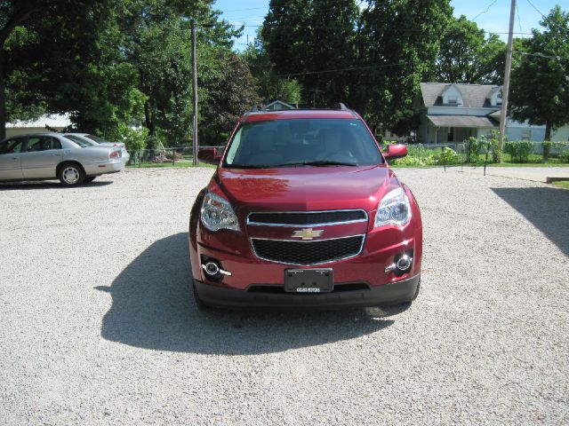 Chevrolet Equinox 2012 photo 2