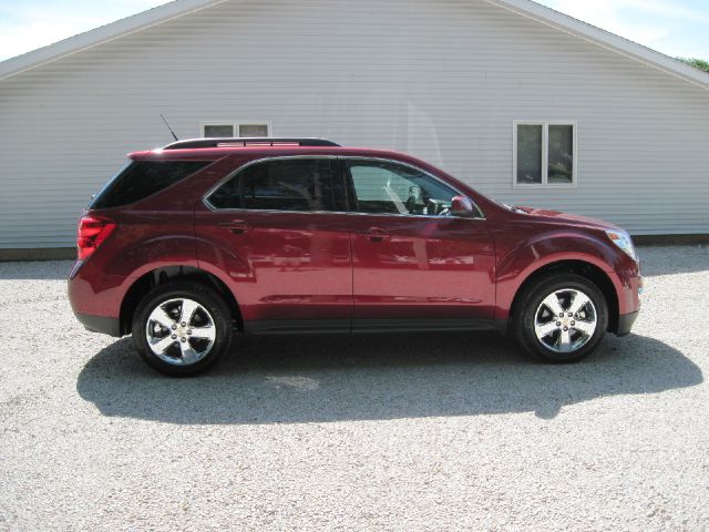 Chevrolet Equinox 2012 photo 4