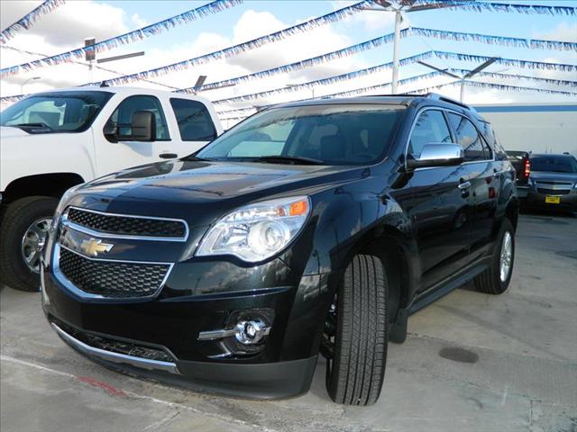 Chevrolet Equinox Le-navi Sport Utility