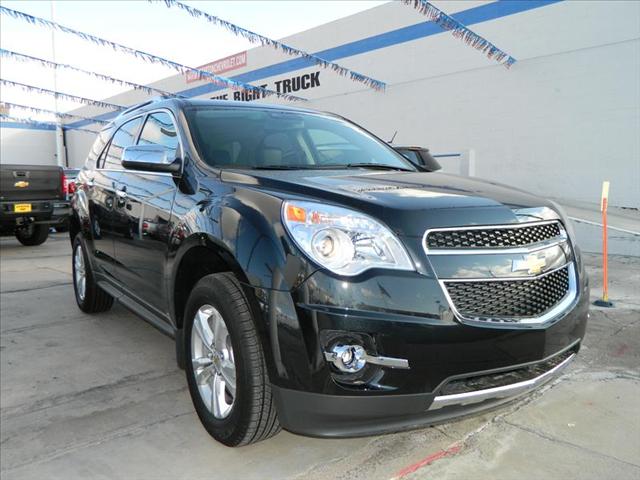 Chevrolet Equinox 2012 photo 1