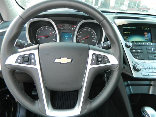 Chevrolet Equinox 2012 photo 2