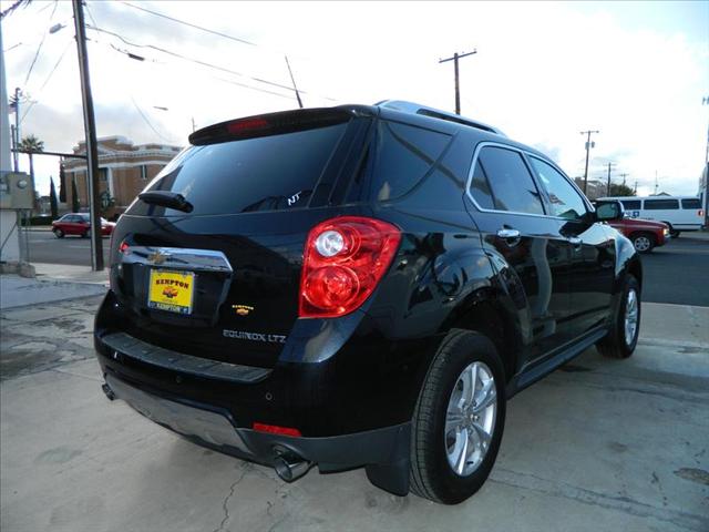 Chevrolet Equinox 2012 photo 3