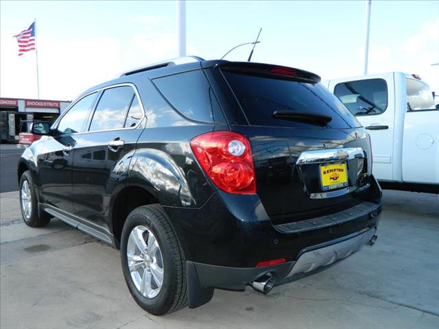 Chevrolet Equinox 2012 photo 4