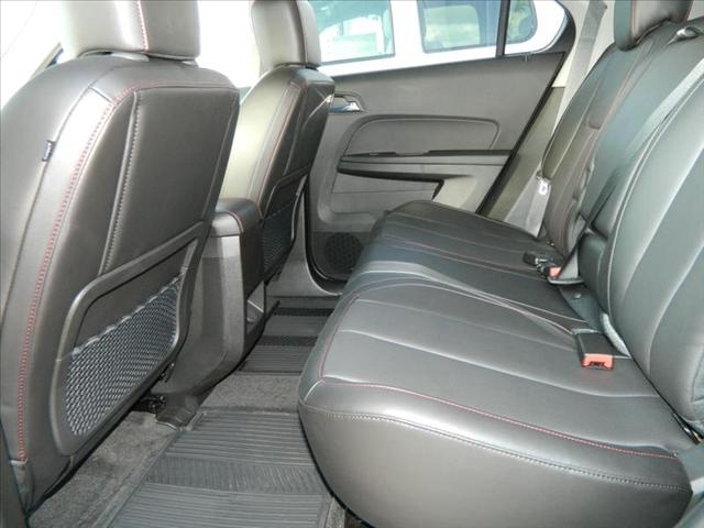 Chevrolet Equinox 2012 photo 5