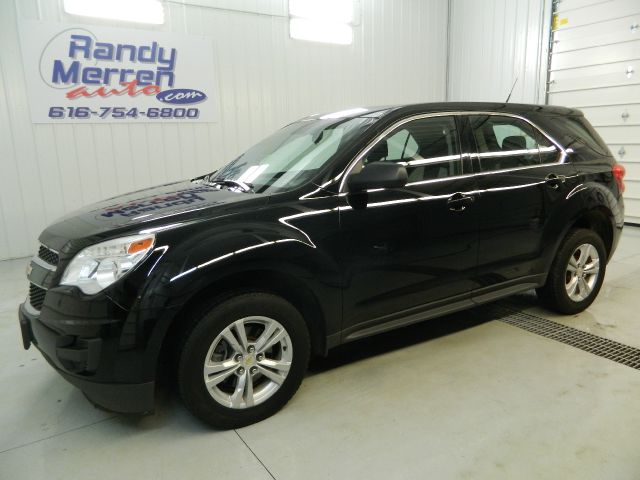 Chevrolet Equinox 2012 photo 4