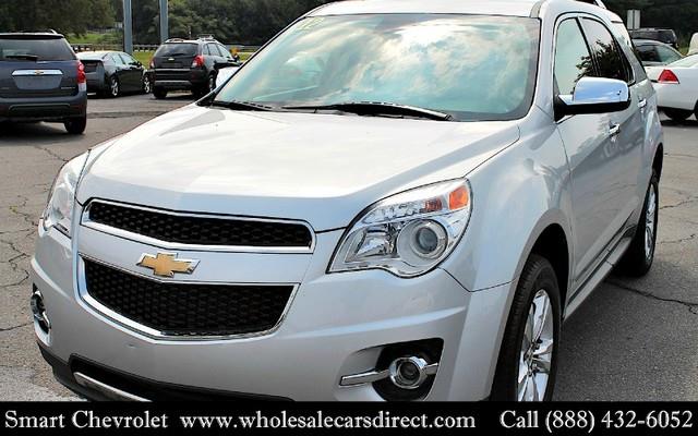 Chevrolet Equinox 2012 photo 1