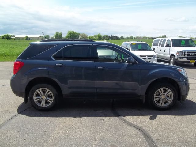 Chevrolet Equinox 2012 photo 18