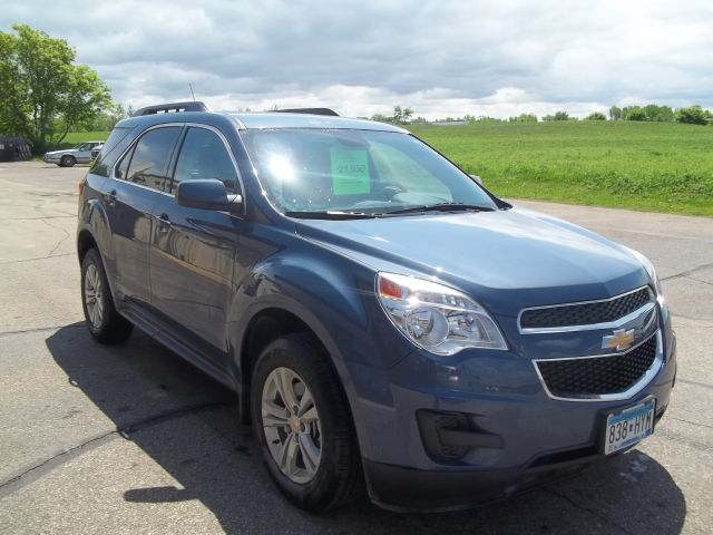 Chevrolet Equinox 2012 photo 19