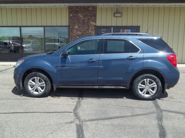 Chevrolet Equinox 2012 photo 2