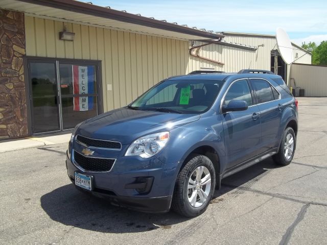 Chevrolet Equinox 2012 photo 20