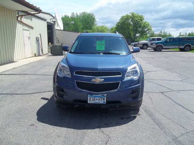 Chevrolet Equinox 2012 photo 9