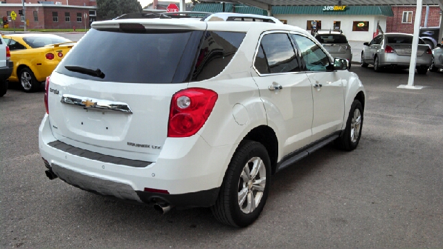 Chevrolet Equinox 2012 photo 1