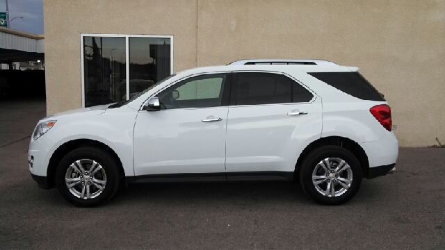 Chevrolet Equinox 2012 photo 2