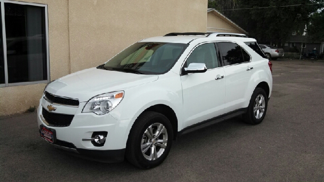 Chevrolet Equinox 2012 photo 3