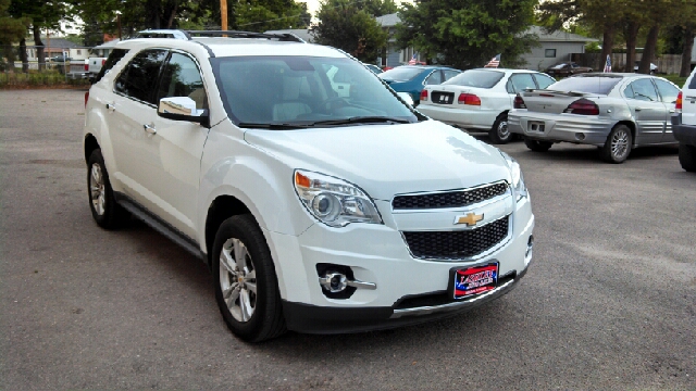 Chevrolet Equinox 2012 photo 4