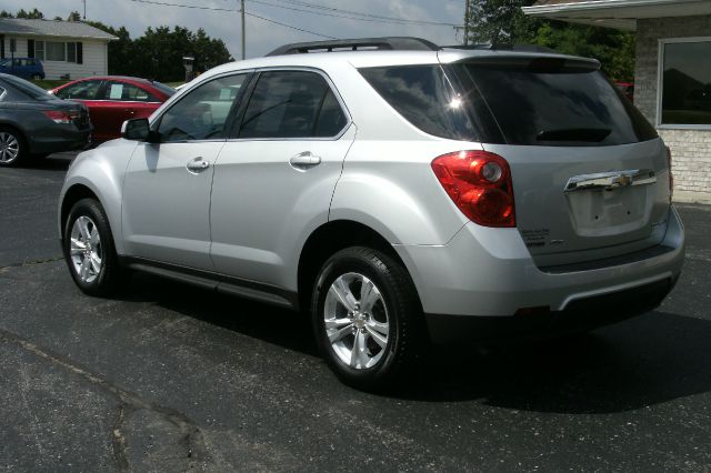 Chevrolet Equinox 2012 photo 3