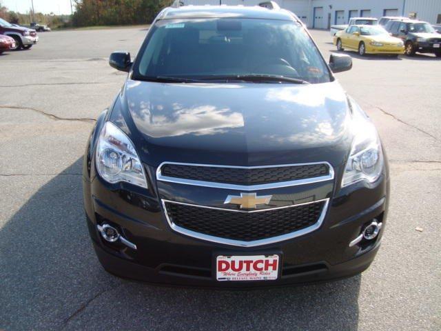 Chevrolet Equinox 2012 photo 1