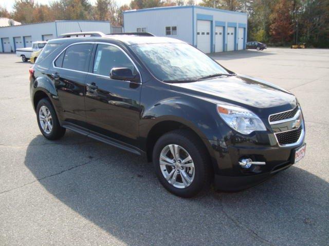 Chevrolet Equinox 2012 photo 2