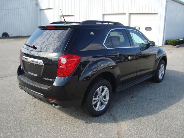 Chevrolet Equinox 2012 photo 3