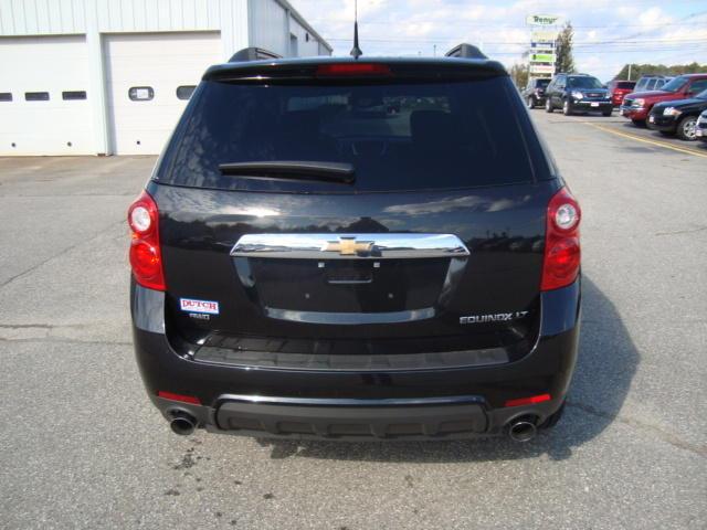 Chevrolet Equinox 2012 photo 4