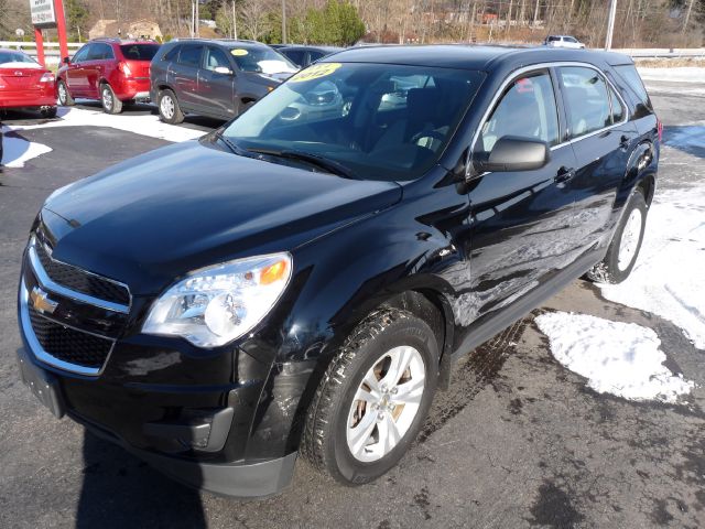 Chevrolet Equinox 2012 photo 4