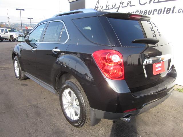 Chevrolet Equinox SLE SLT WT Sport Utility