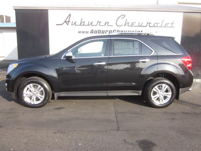 Chevrolet Equinox 2012 photo 1