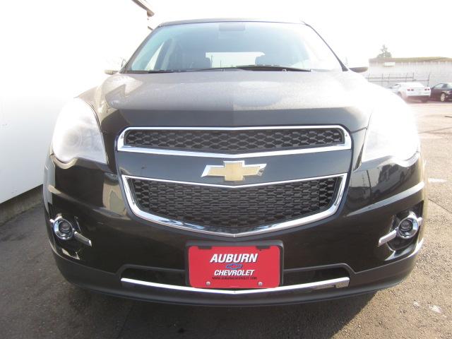 Chevrolet Equinox 2012 photo 2