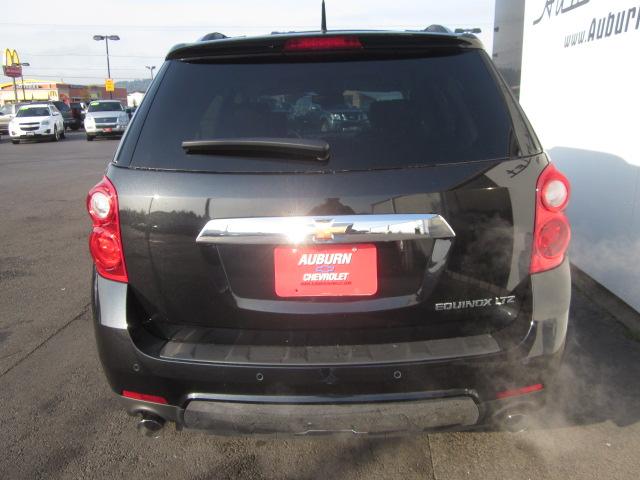 Chevrolet Equinox 2012 photo 3