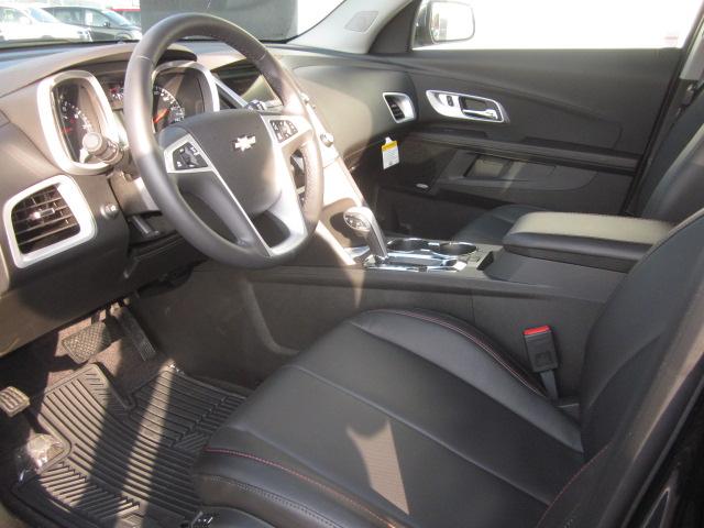 Chevrolet Equinox 2012 photo 4