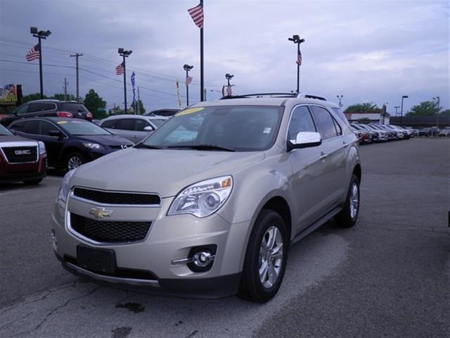 Chevrolet Equinox 2012 photo 1