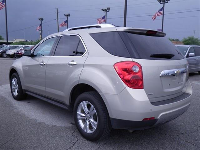 Chevrolet Equinox 2012 photo 2