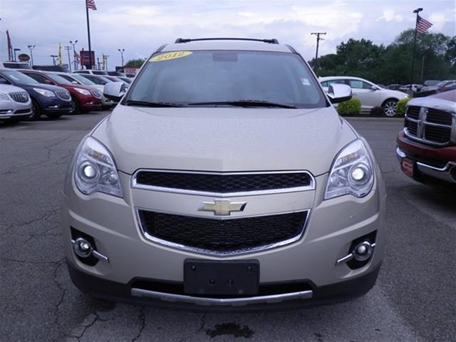 Chevrolet Equinox 2012 photo 3