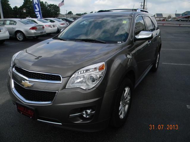 Chevrolet Equinox 2012 photo 2