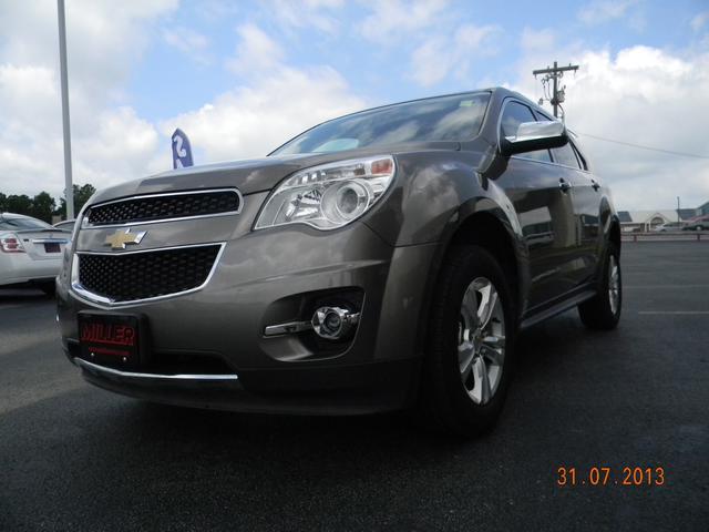 Chevrolet Equinox 2012 photo 3