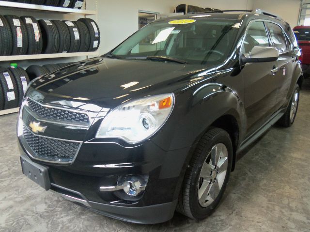 Chevrolet Equinox REG CAB 137.0 WB, 60.4 CA SUV