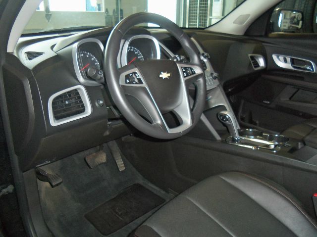 Chevrolet Equinox 2012 photo 14