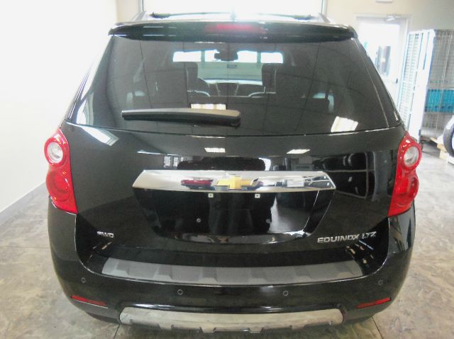 Chevrolet Equinox 2012 photo 18