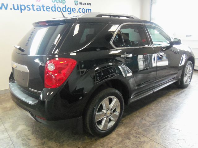 Chevrolet Equinox 2012 photo 19