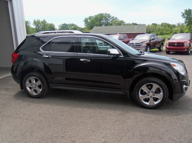 Chevrolet Equinox 2012 photo 2