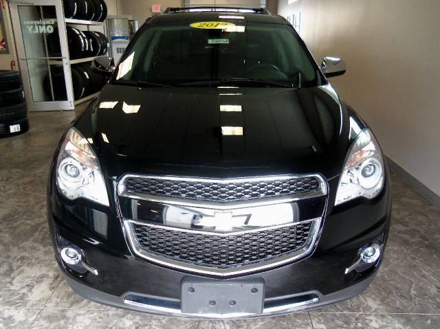 Chevrolet Equinox 2012 photo 20