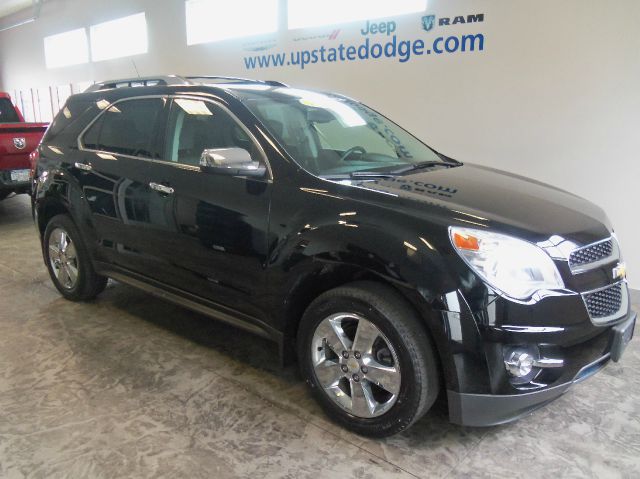 Chevrolet Equinox 2012 photo 21